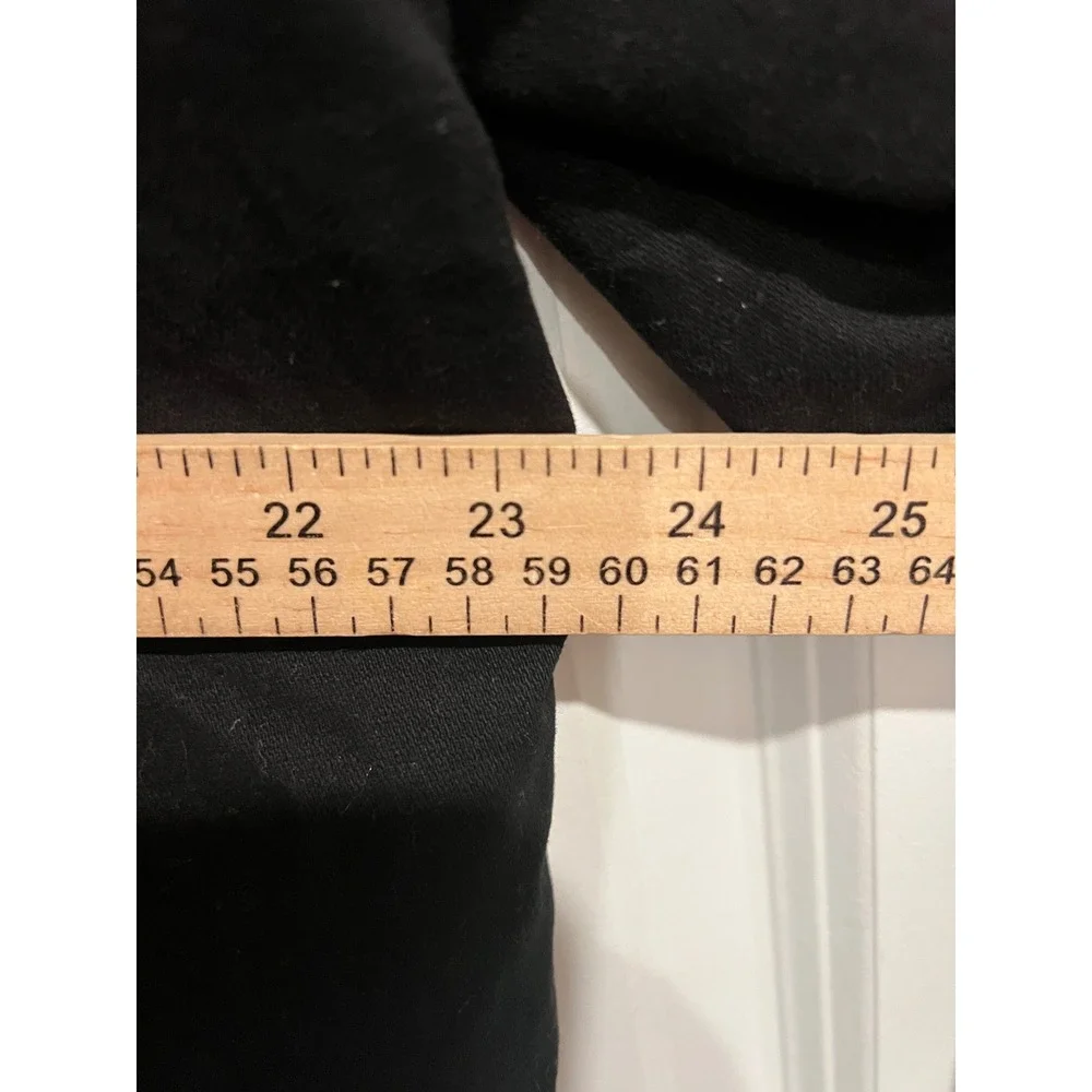 Billabong Mens Jacket Hooded Canvas Quilted Lining Black Medium